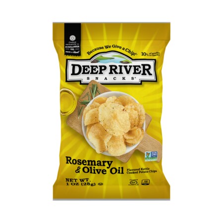 deep river chips rosemary and olive oil